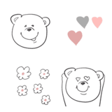 大人が使いやすいくまさん