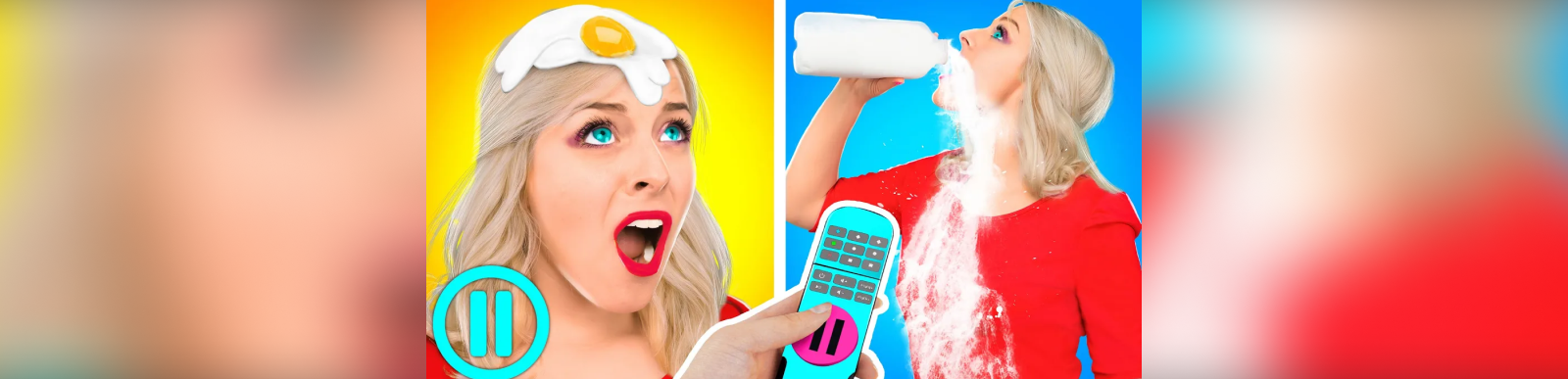 Pause Challenge For 24 Hours | Prank Wars by Multi DO