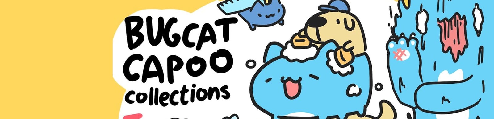 [BugCat-Capoo] Capoo collections 5