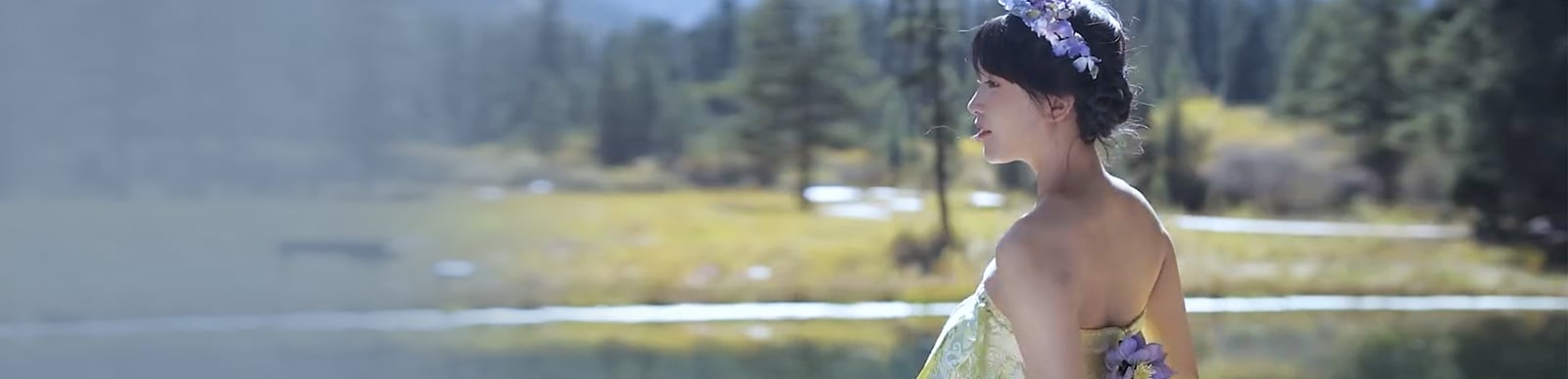 送给所有知道我名字的人！For Everyone Who Knows My Name.丨Liziqi Channel