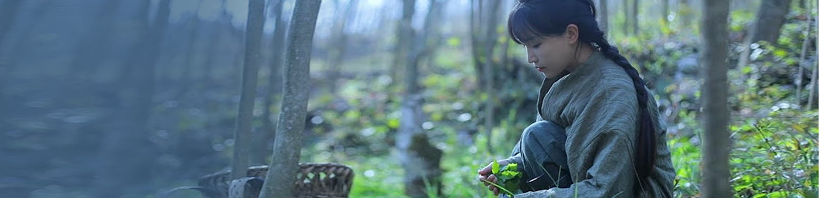 （ Wild vegetables）又到了一日三餐吃野菜的时候 | Liziqi Channel