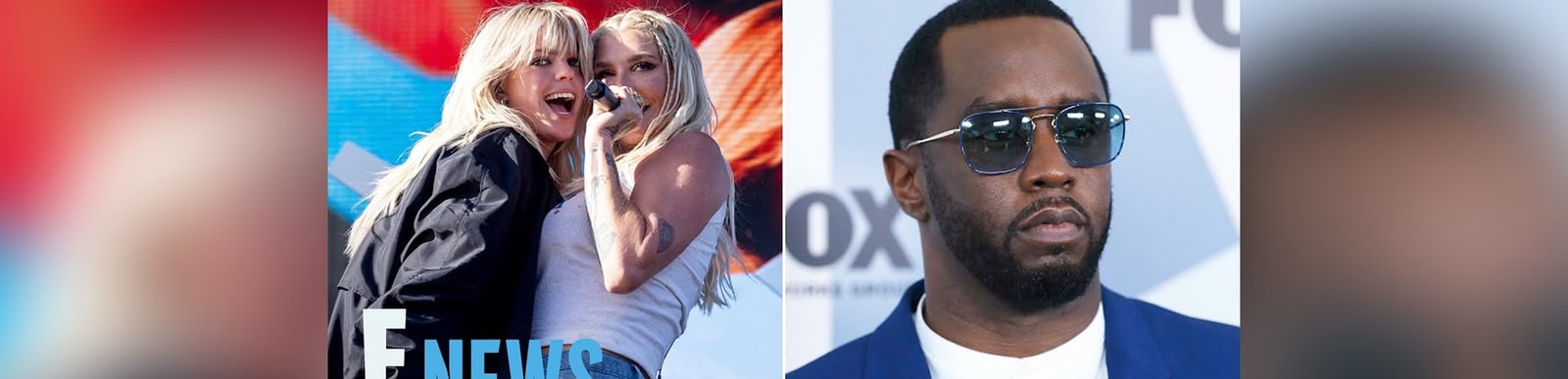 Kesha Changes "TikTok" Lyric About Sean "Diddy" Combs During Coachella 2024 Duet | E! News