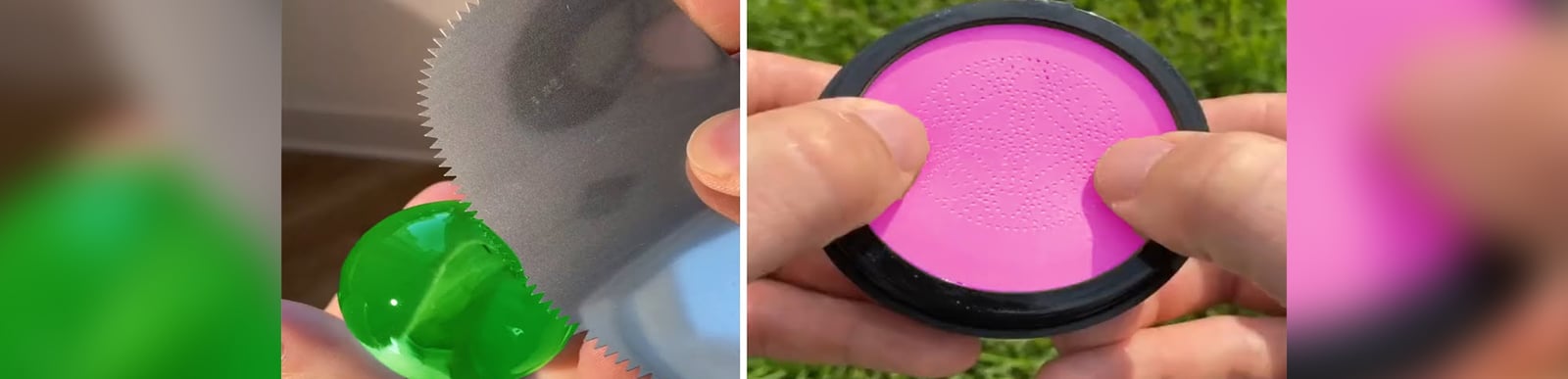 Oddly Satisfying Video with Calming Deep Sleep Music _ Stress Relief & Meditation #Z40