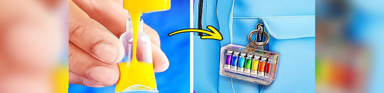 AMAZING RAINBOW SCHOOL SUPPLIES YOU HAVE TO TRY 📚🌈