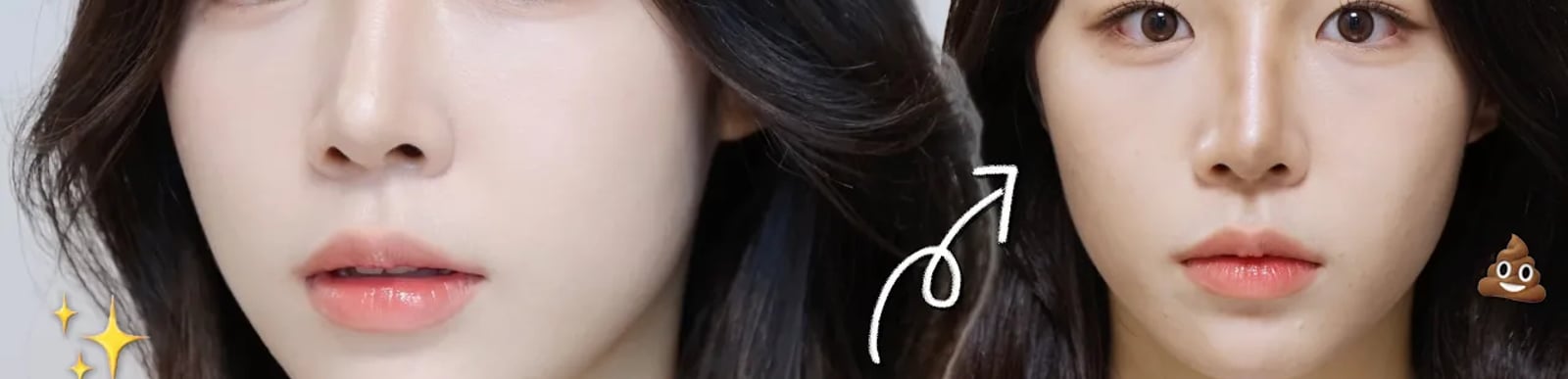 🤖 쉐딩만 하면 사이보그 되는 화알못 필수시청!! (쉐딩 없이 ❌ 윤곽 살리는 고급 스킬 /당신의 메이크업이 촌스러운 이유 )