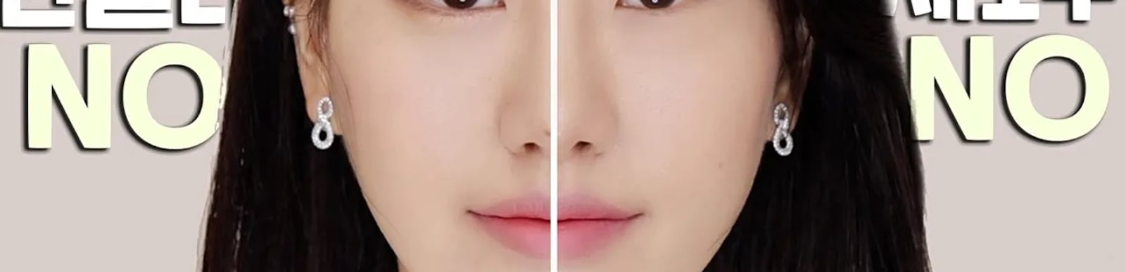 꼬막눈필수👀 자연스럽게 눈 4배커지는 라이너 트임메이크업⁉️ㅣ 음영라이너(웜&쿨), 밑트임+뒷트임하는법