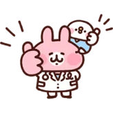 ニュース健診2024 × ピスケ＆うさぎ