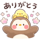 もふピヨ×フク子さん＆こふく