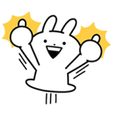 うさぎゅーん！× TCB