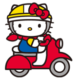 ​SANRIO/Hello KittyのLINEスタンプ一覧