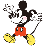 ウォルト・ディズニー・ジャパン(株)のLINEスタンプ一覧