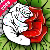 Color Painting-Color by Number