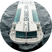 マリーンルージュ・マリーンシャトル・シーバス 乗船料金 10%OFF