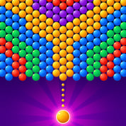 Bubble Shooter Gem Puzzle Pop