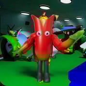 Garden Of Monster Banana