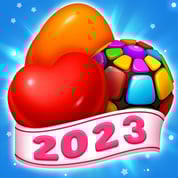 Sweet Candy Match: Puzzle Game