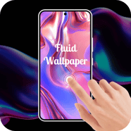 Magic Fluids 4K Live Wallpaper