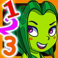 Halloween games for kids toddlers & babies - free