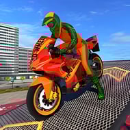 Bike Stunt Driving Simulator 3d