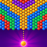 Bubble Shooter Gem Puzzle Pop