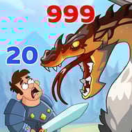 Hustle Castle: Medieval games