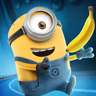 Minion Rush: Running Game
