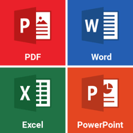 Document Reader PDF Word & XLS