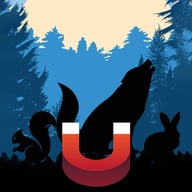 Coaxer Magnet - Animal Calls