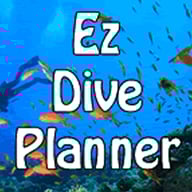 Ez Dive Planner