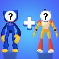 Merge Poppy : monsters fight