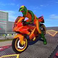 Bike Stunt Driving Simulator 3d