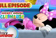 Sleeping Minnie Mouse | S1 E19 | Full Episode | Mickey Mouse Clubhouse | @disneyjunior  ​