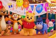 Birthday Surprise 🎉 | Me & Winnie the Pooh 🍯 | Vlog 15 | @disneyjunior