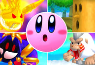 Kirby's Return to Dream Land - All Main Bosses