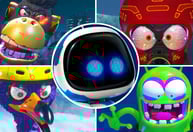 ASTRO BOT - All World Bosses