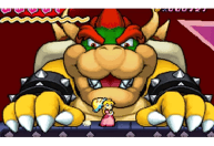 Super Princess Peach - All Bosses