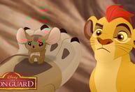 Lions Over All | Music Video | The Lion Guard | Disney Junior