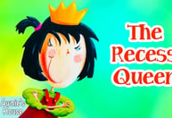 👑 Kids Book Read Aloud: THE RECESS QUEEN by Alexis O'Neill and Laura Huliska-Beith