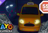 Nuri the Little Yellow Cap Compilation | Vehicles for Kids | Tayo Episodes | Tayo the Little Bus