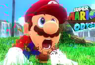 Super Mario Odyssey Switch - Full Game Walkthrough