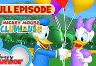 Daisy In The Sky | S1 E15 | Full Episode | Mickey Mouse Clubhouse | @disneyjunior