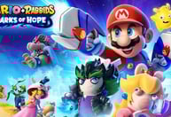Mario + Rabbids Sparks of Hope - Full Game Walkthrough