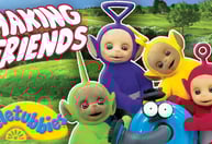 Making Friends With The Teletubbies | Toddler Learning | Grow with the Teletubbies