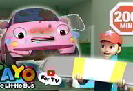 My Precious is Missing!😭 | Best Episodes Compilation | Cartoon for Kids | Tayo English Episodes