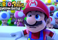 Mario + Rabbids Kingdom Battle - Full Game Walkthrough