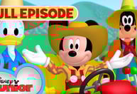 Mickey and Donald Have a Farm 🚜 | S4 E1 | Full Episode | Mickey Mouse Clubhouse | @disneyjunior