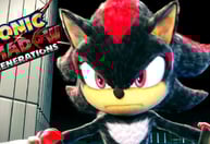 Shadow Generations The Movie - Full Game Walkthrough (4K HD)