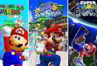 Super Mario 3D All-Stars The Movie - Full Game Walkthrough