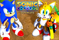 Sonic Colors Ultimate The Movie - Full Game Walkthrough