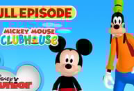 Goofy's Petting Zoo | Mickey Mouse Clubhouse Full Episode | S1 E23 | @disneyjunior  ​